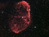 The Crescent Nebula