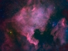 The North American Nebula
