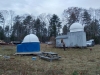 Two observatories now at CMAS Whitefield site.