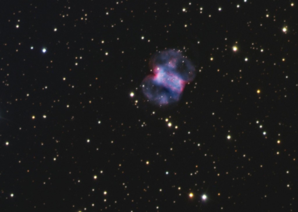 Little Dumbbell Nebula 